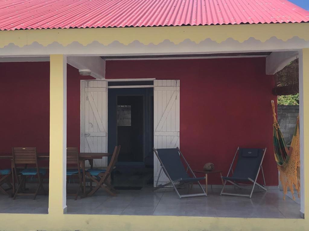 Zandoli Cottage Les Galets المظهر الخارجي الصورة