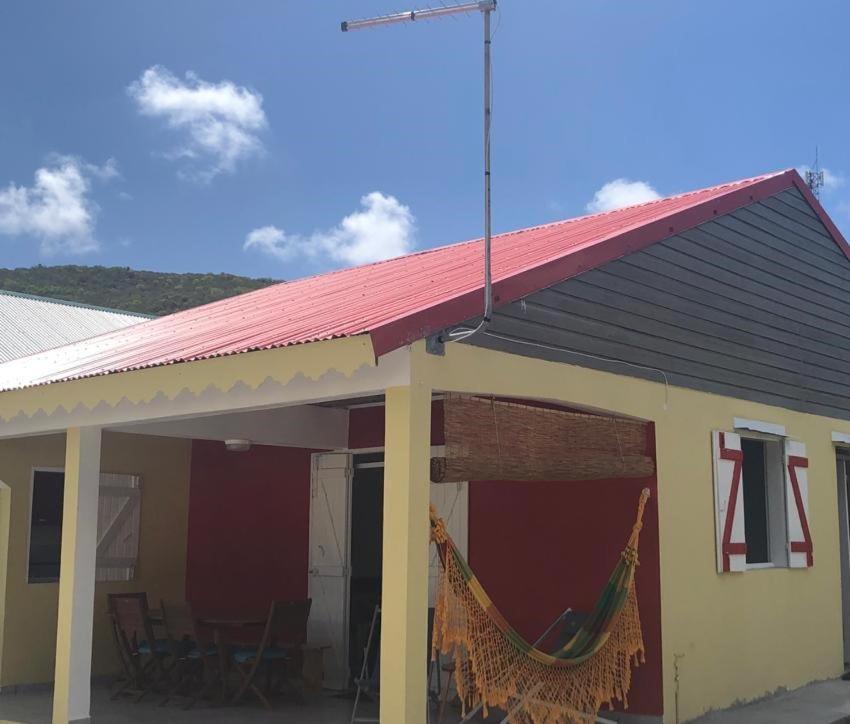 Zandoli Cottage Les Galets المظهر الخارجي الصورة